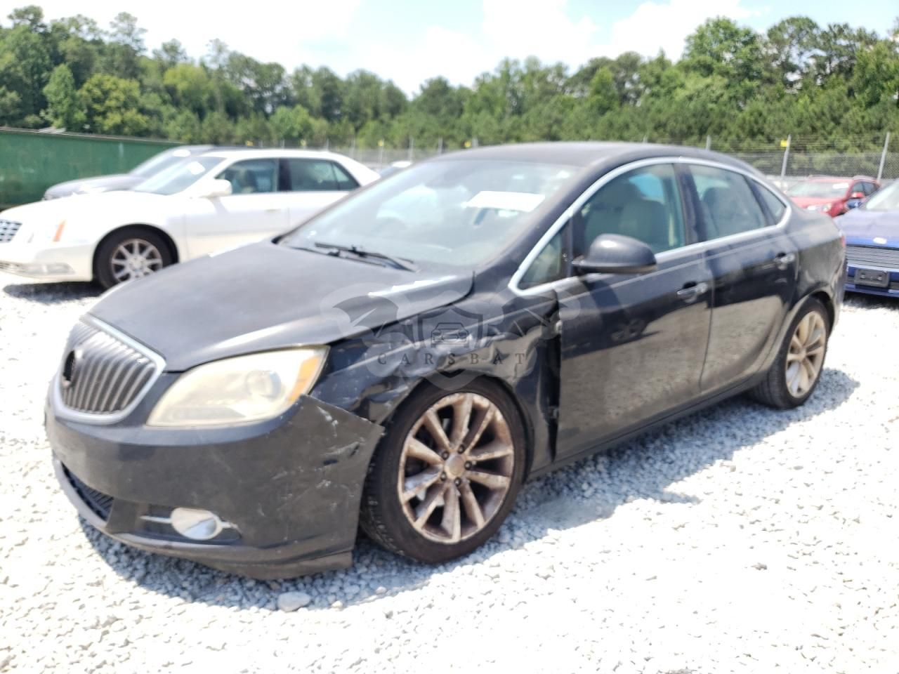 Buick Verano PREMIUM 2.0L 4 2014