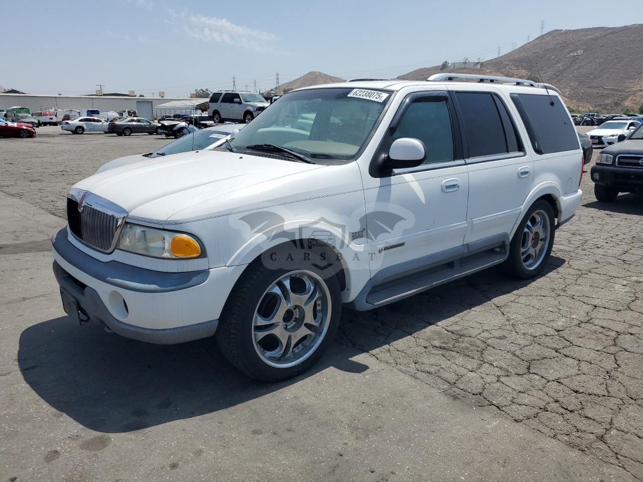 Lincoln Navigator 5.4L 8 1998