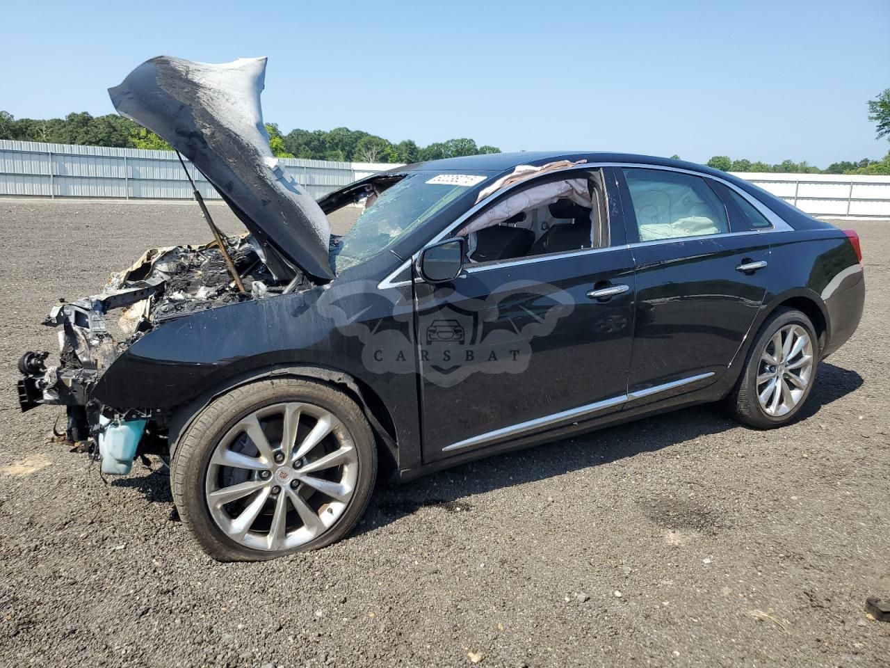 Cadillac XTS PREMIUM COLLECTION 3.6L 6 2013