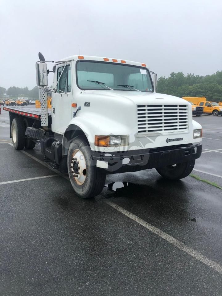 International DuraStar / 4000 4700 8 1998