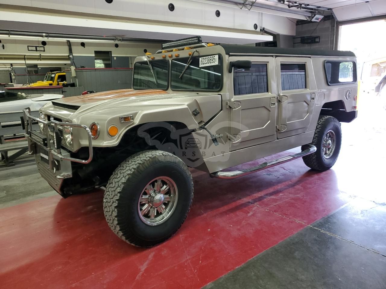 Hummer H1 2006