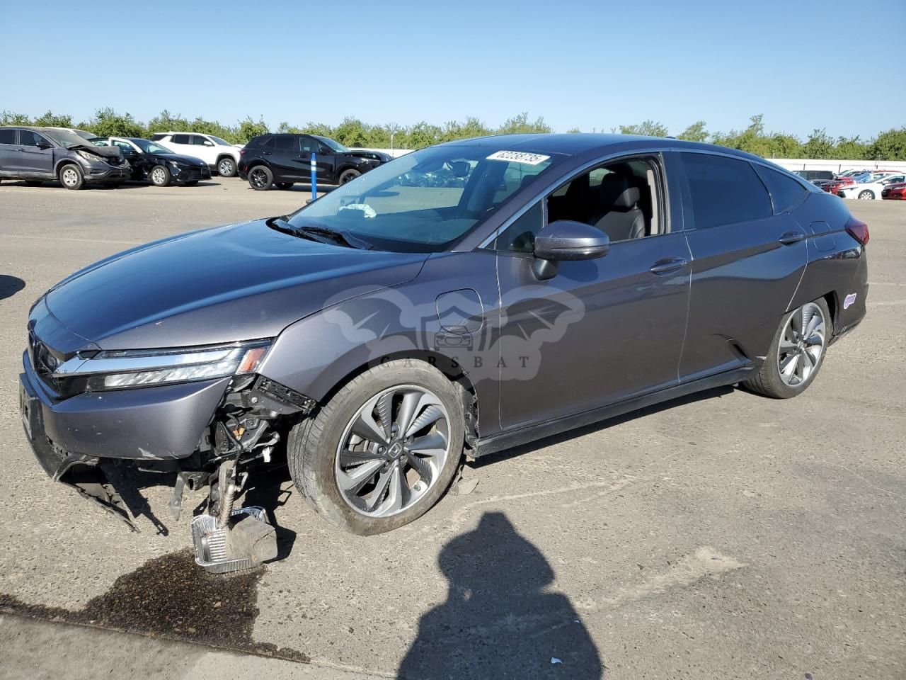 Honda Clarity 1.5L 4 2019