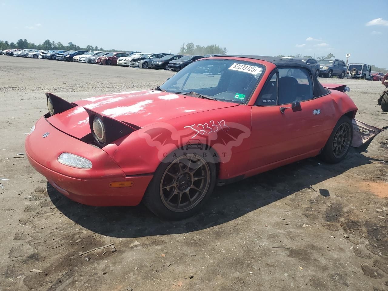 Mazda MX-5 (Miata) 1.6L 4 1993