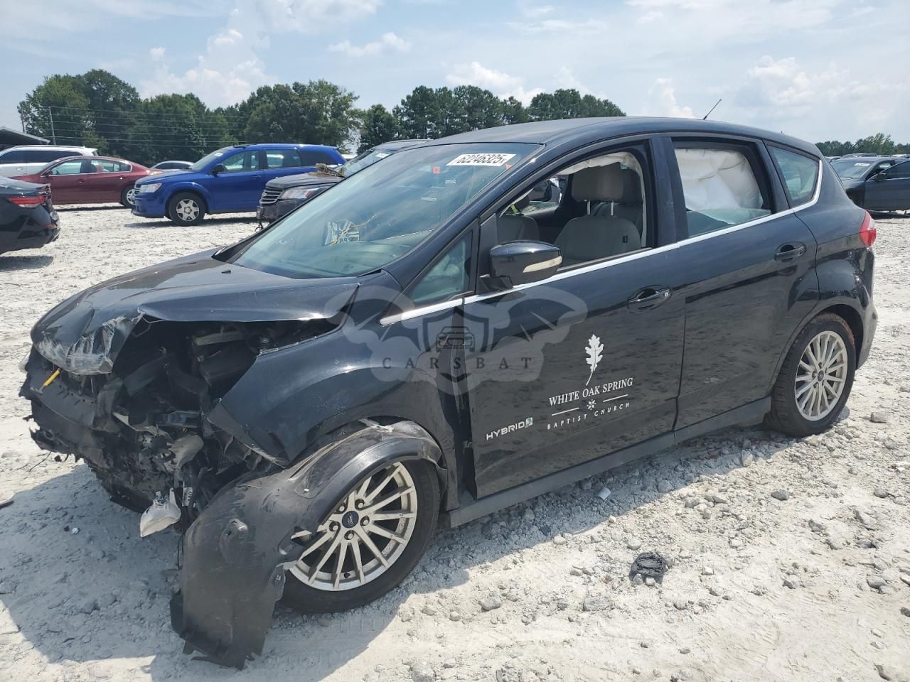 Ford C-Max SEL 2.0L 4 2014