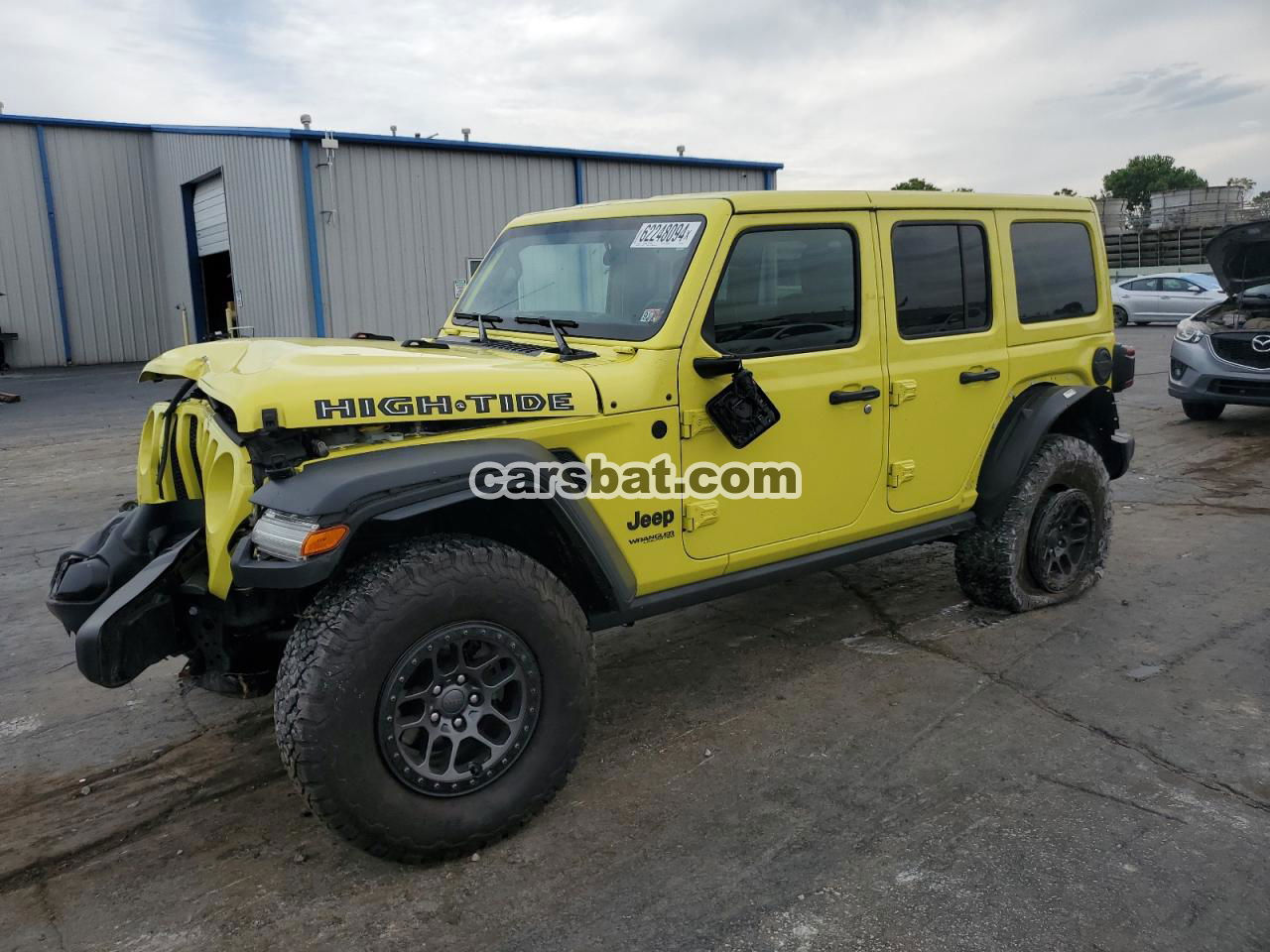 Jeep Wrangler SPORT 3.6L  6 2022