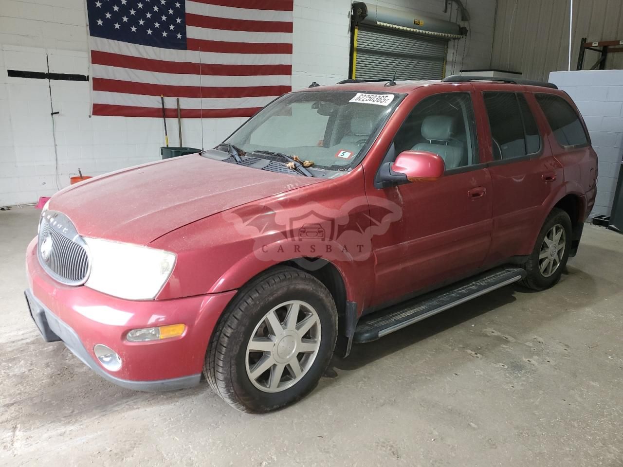 Buick Rainier CXL 4.2L 6 2004
