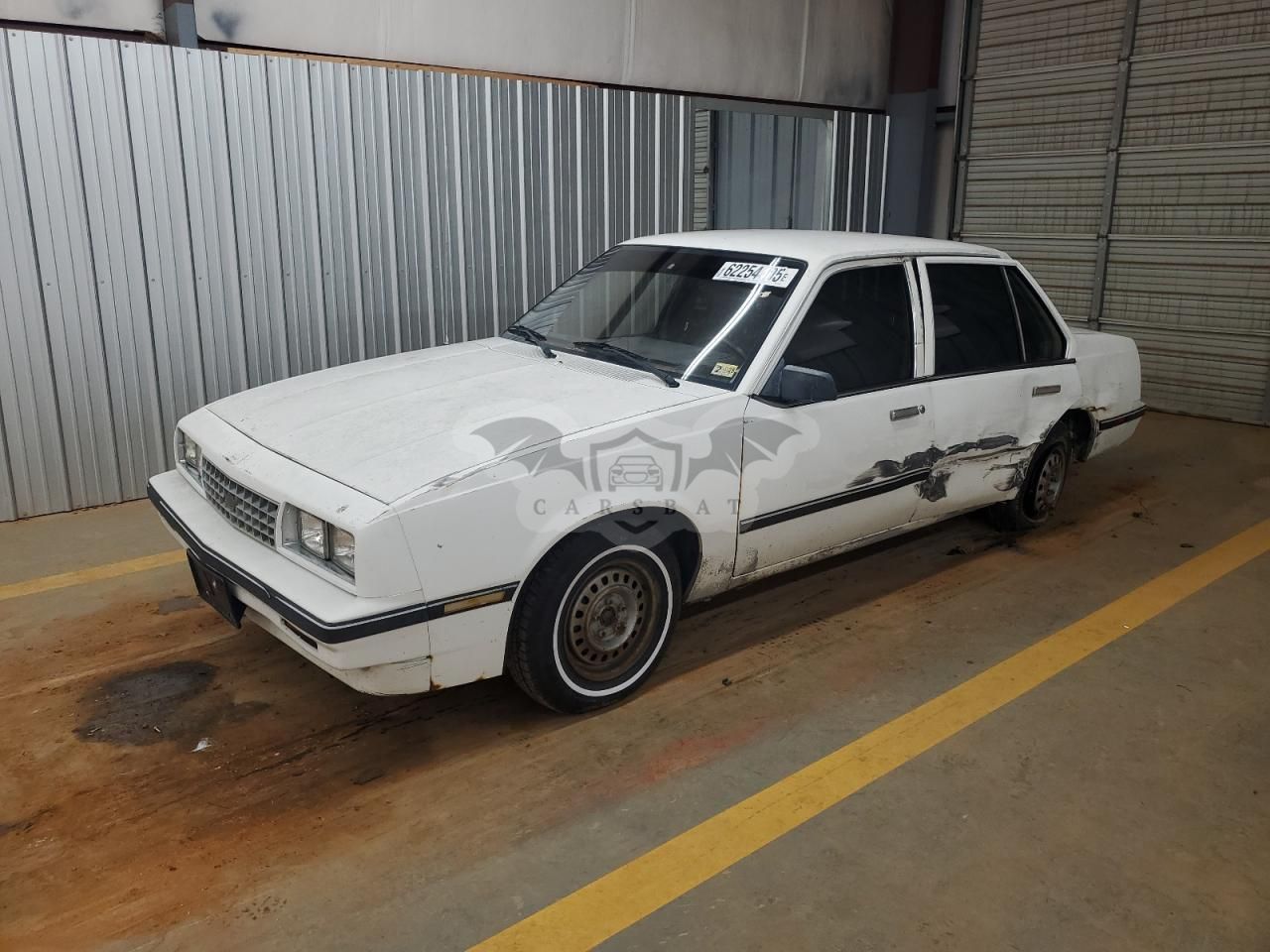 Chevrolet Cavalier 2.0L 4 1987