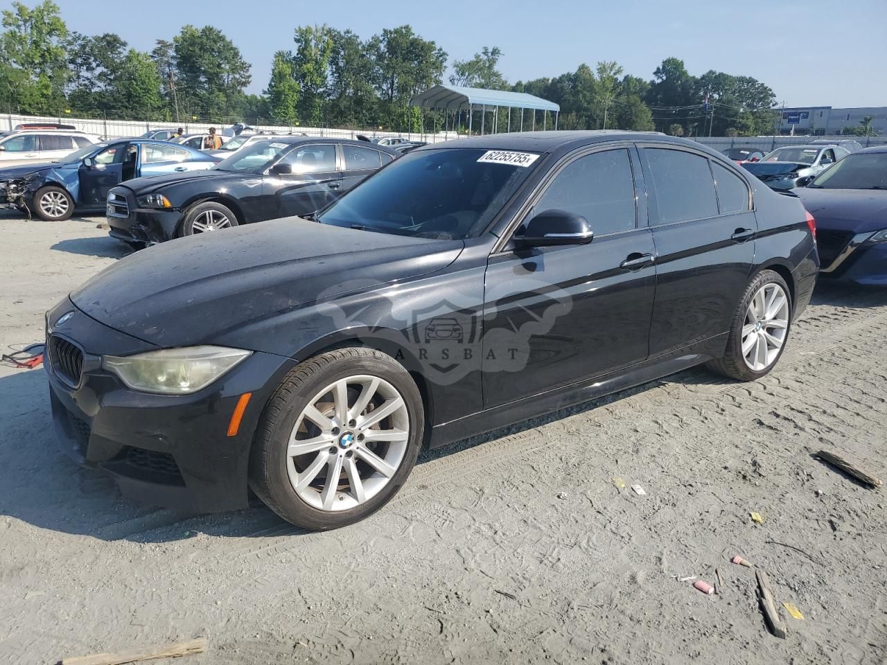 BMW 1 Series 3.0L 6 2013