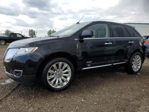 Lincoln MKX 3.7L 6 2011