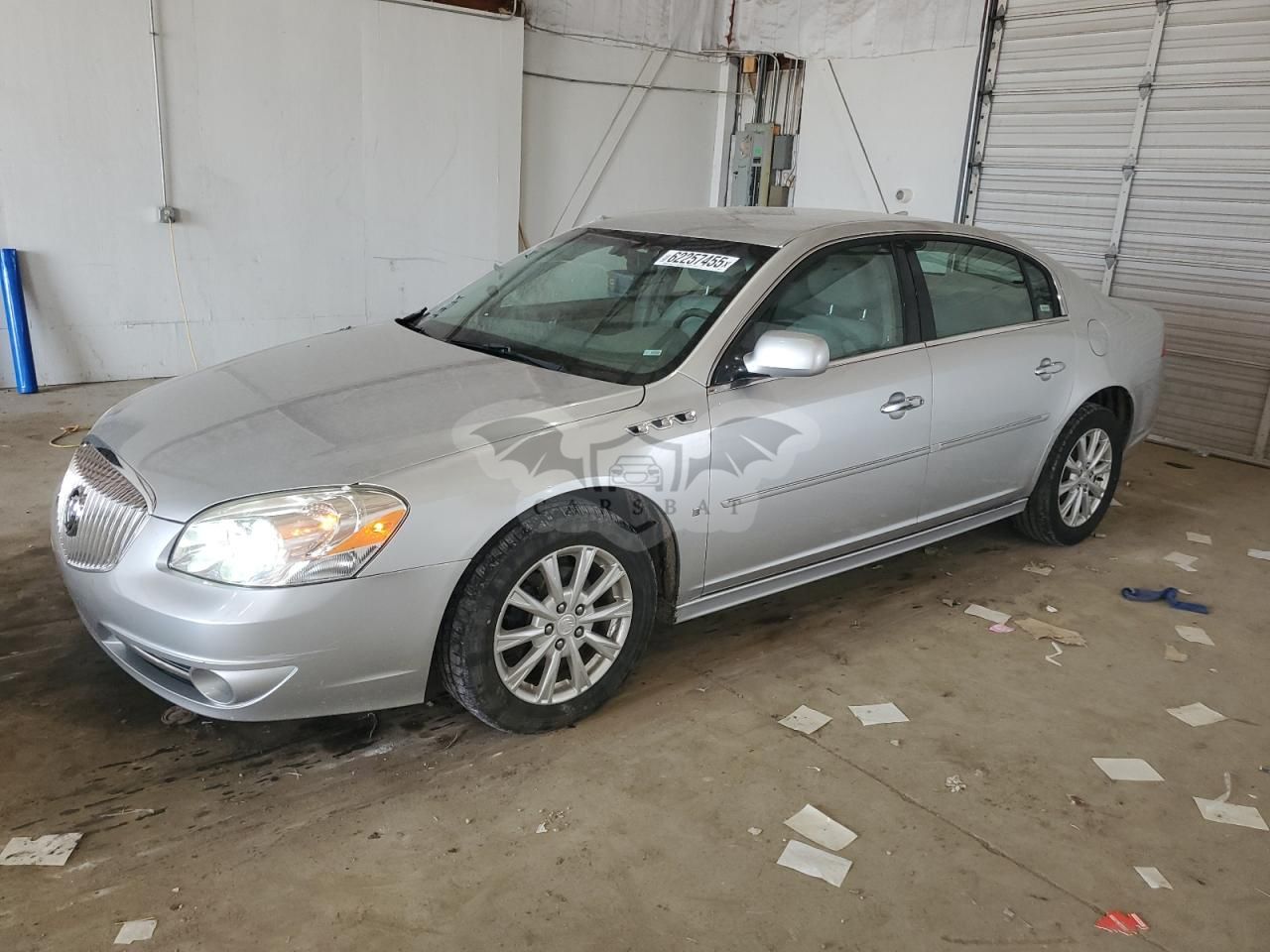 Buick Lucerne CXL 3.9L 6 2010