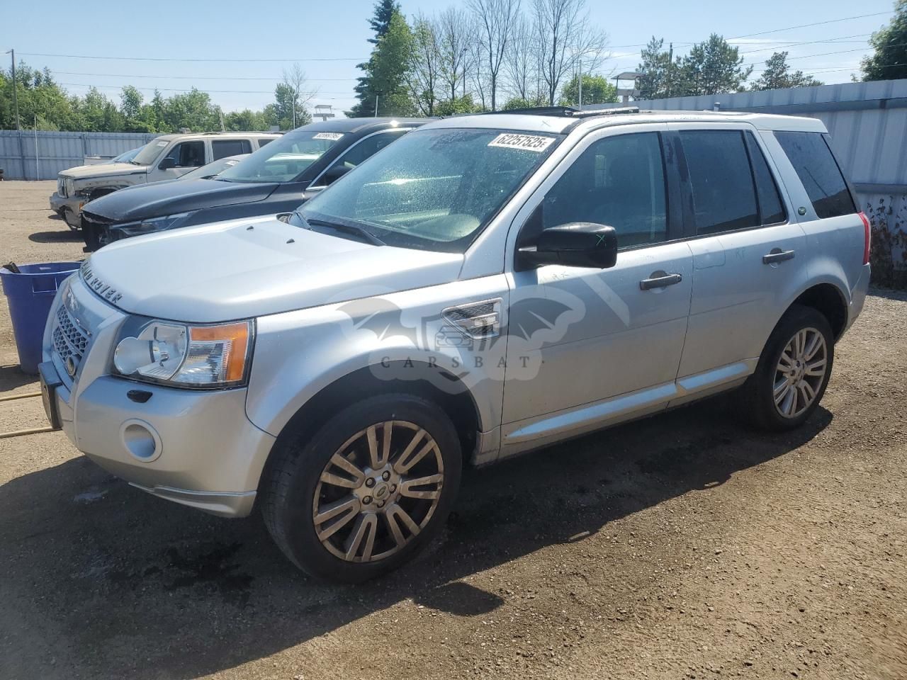 Land Rover Freelander HSE 3.2L 6 2010