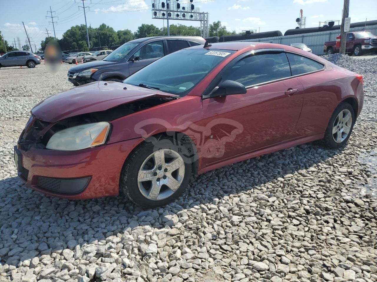 Pontiac G6 2.4L 4 2009
