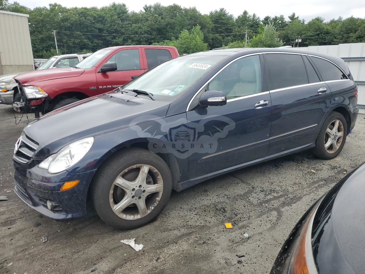Mercedes-Benz R 350 4MATIC 3.5L  6 2009