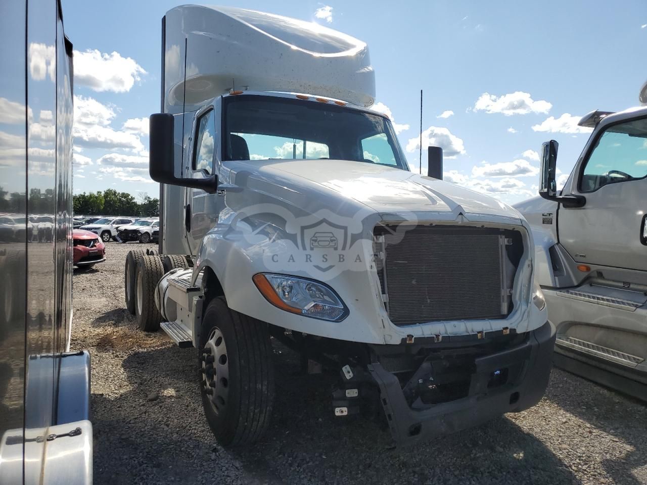 International LT Series 12.4L 6 2019