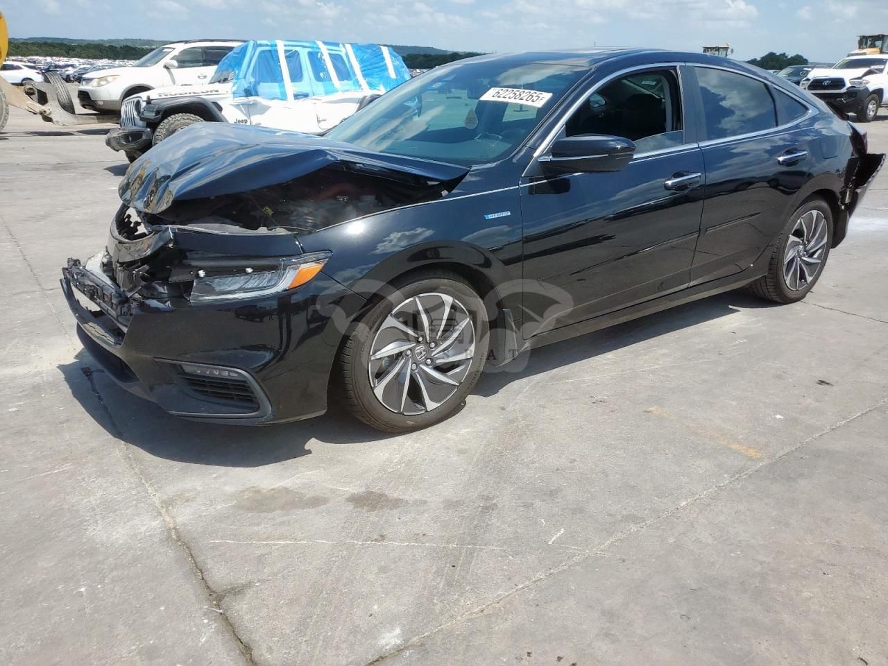 Honda Insight TOURING 1.5L 4 2022