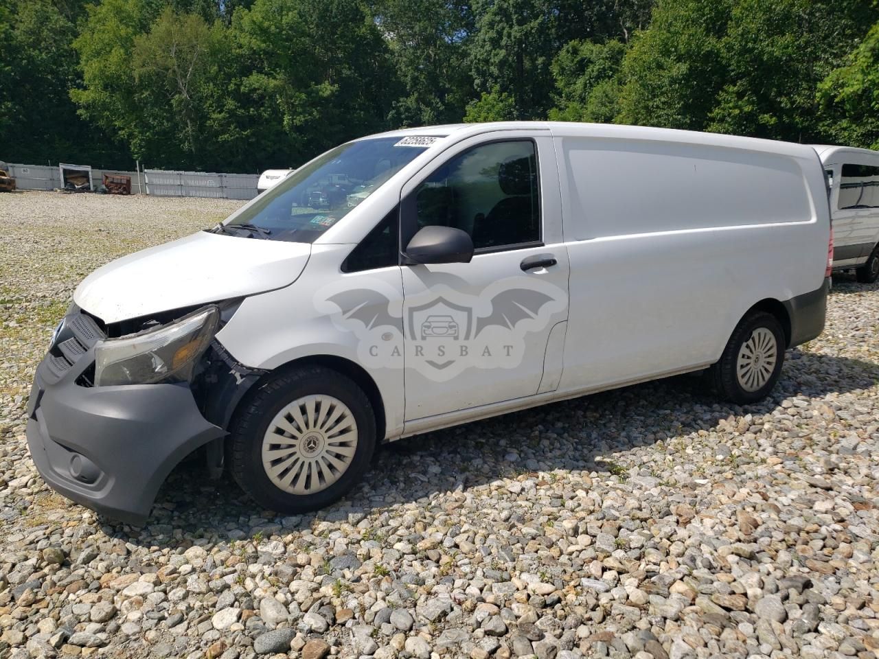Mercedes-Benz Metris 2.0L 4 2018