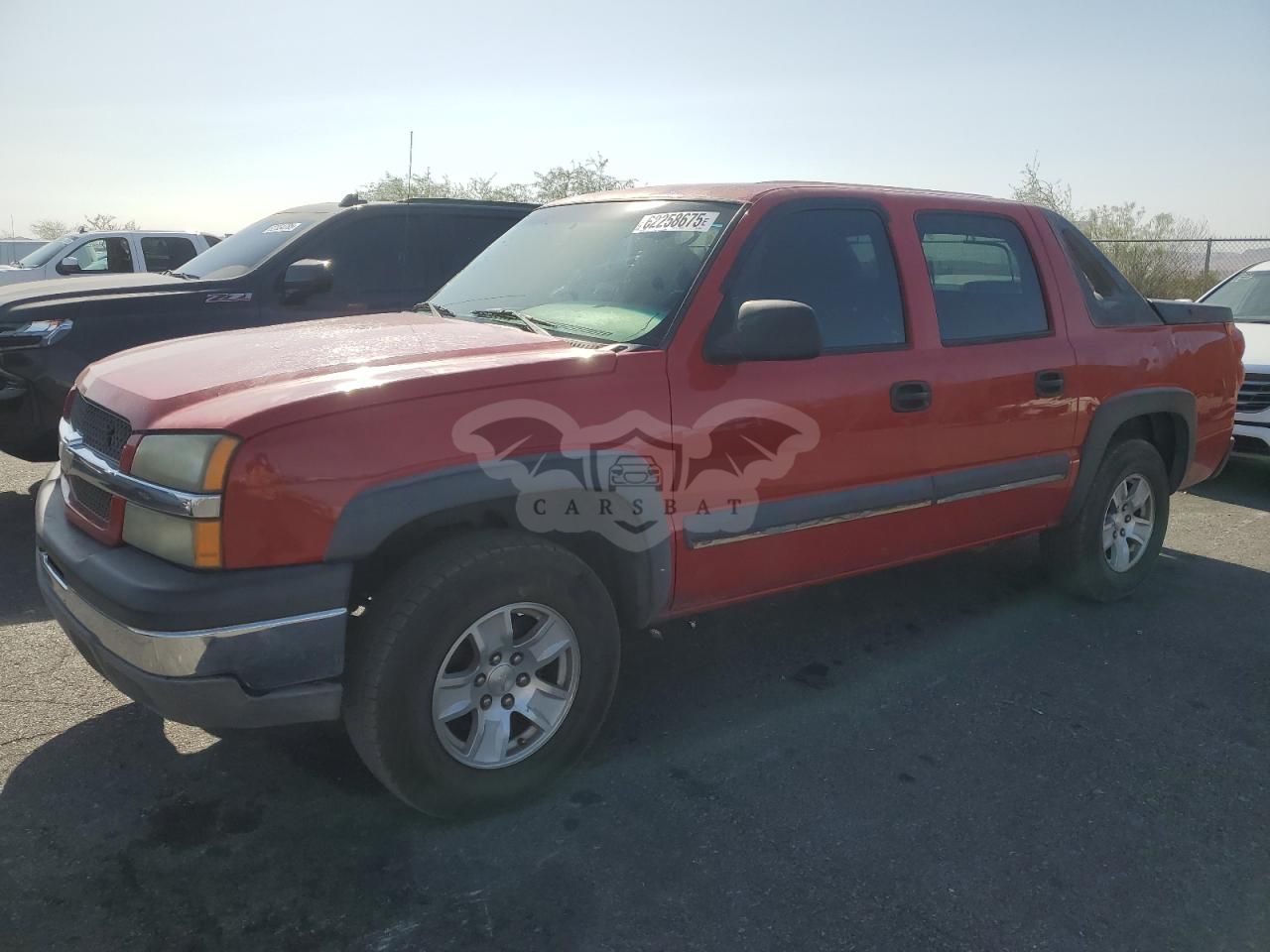 Chevrolet Avalanche C1500 5.3L 8 2003