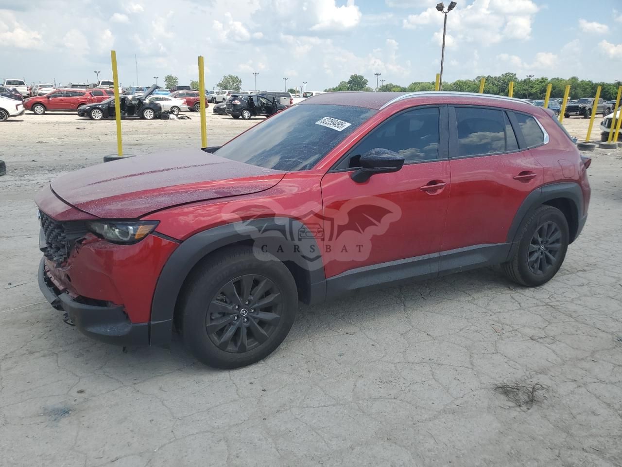 Mazda CX-50 PREFERRED 2.5L 4 2024