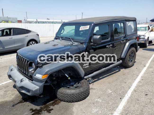 Jeep Wrangler SPORT 2.0L  4 2020