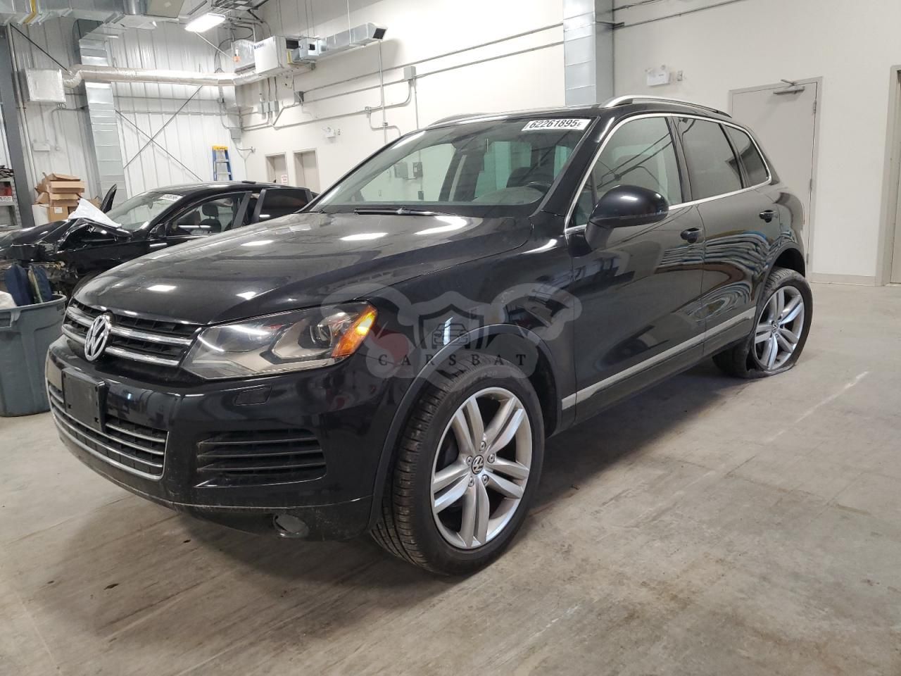 Volkswagen Touareg V6 3.6L 6 2013