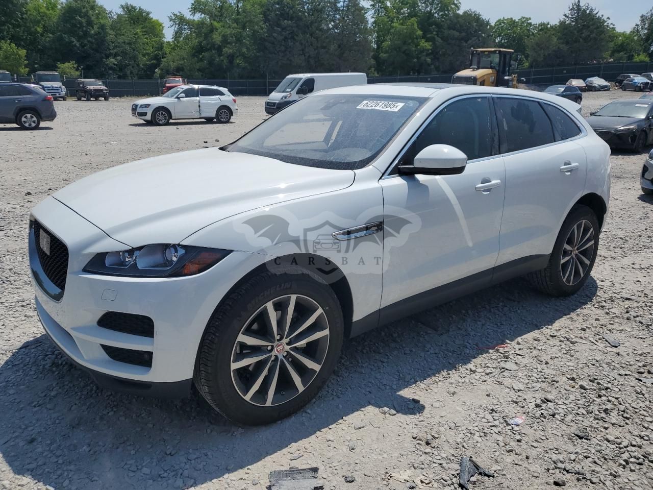Jaguar F-Pace PRESTIGE 2.0L 4 2020