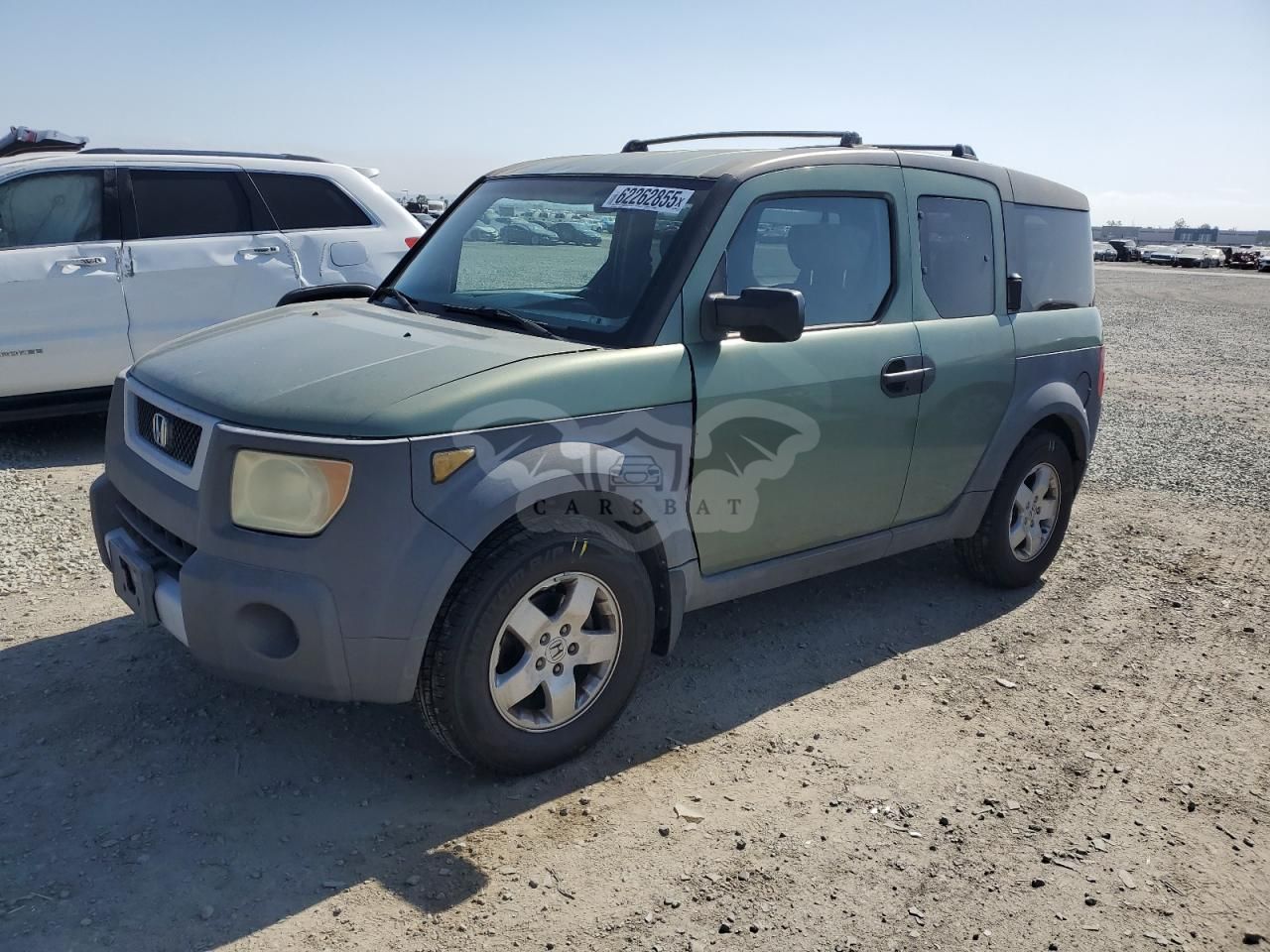 Honda Element EX 2.4L 4 2003