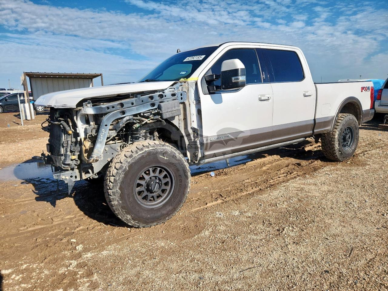 Ford F-250 SUPER DUTY 6.7L  8 2019