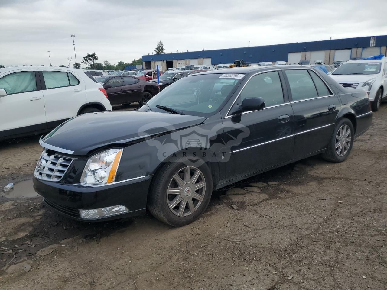 Cadillac DTS 4.6L 8 2007