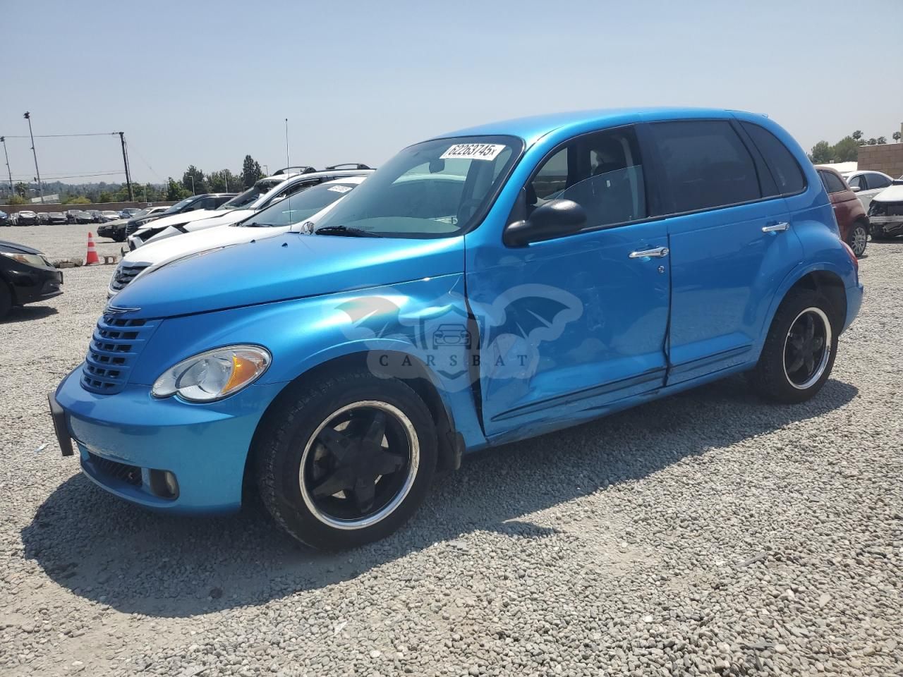 Chrysler PT Cruiser TOURING 2.4L 4 2008