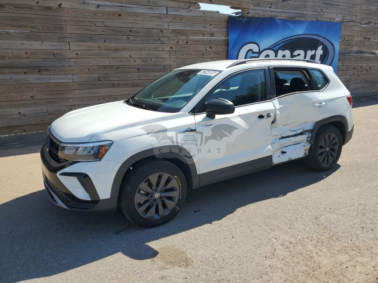 Volkswagen Taos S 1.5L 4 2022