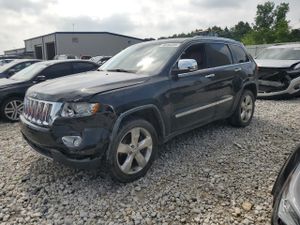 Jeep Grand Cherokee OVERLAND 5.7L 8 2011