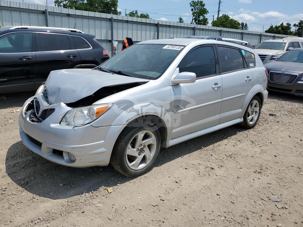 Pontiac Vibe 1.8L 4 2006