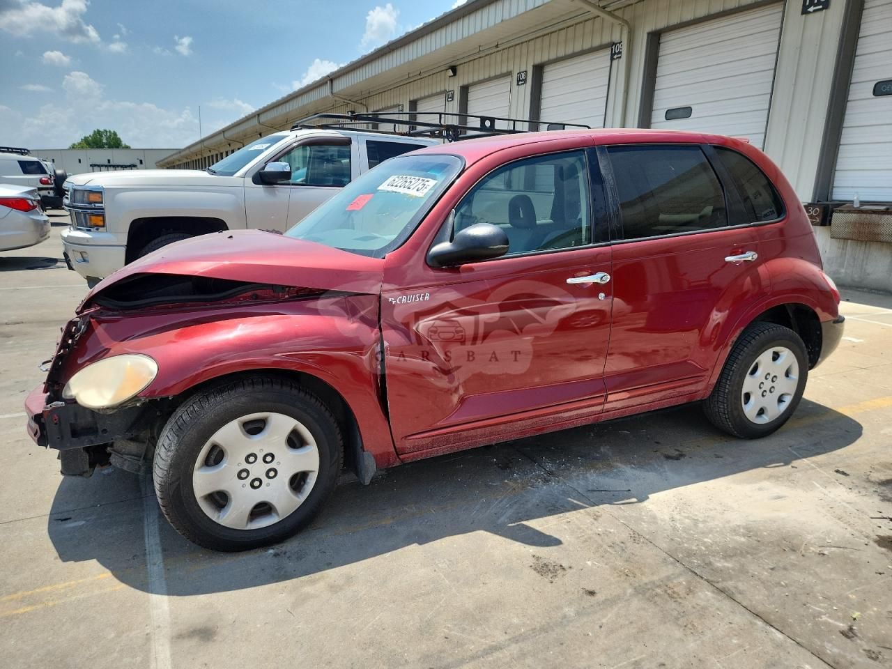 Chrysler PT Cruiser TOURING 2.4L 4 2006