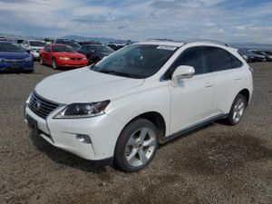 Lexus RX 350 BASE 3.5L 6 2013