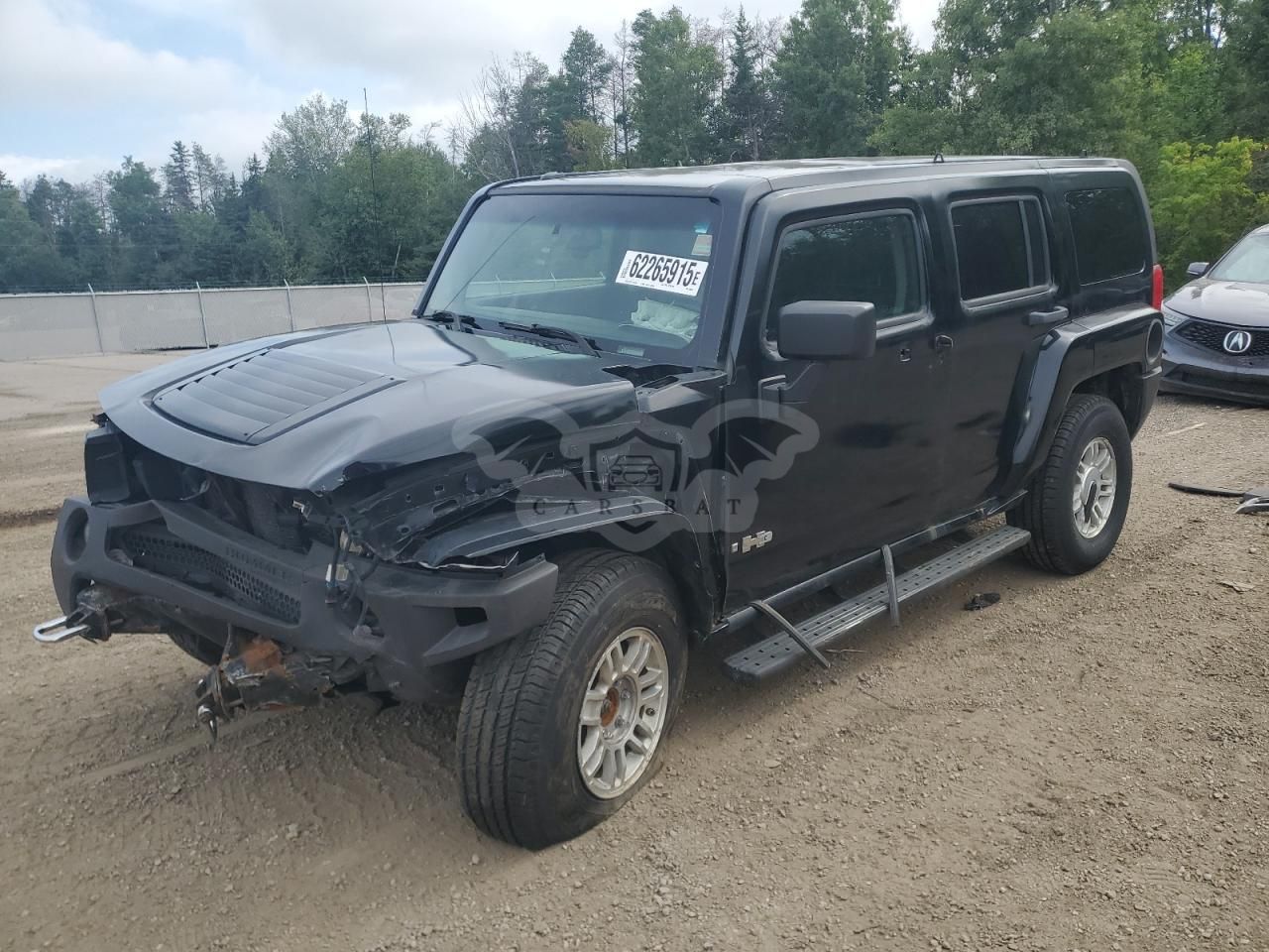 Hummer H3 3.5L 5 2006