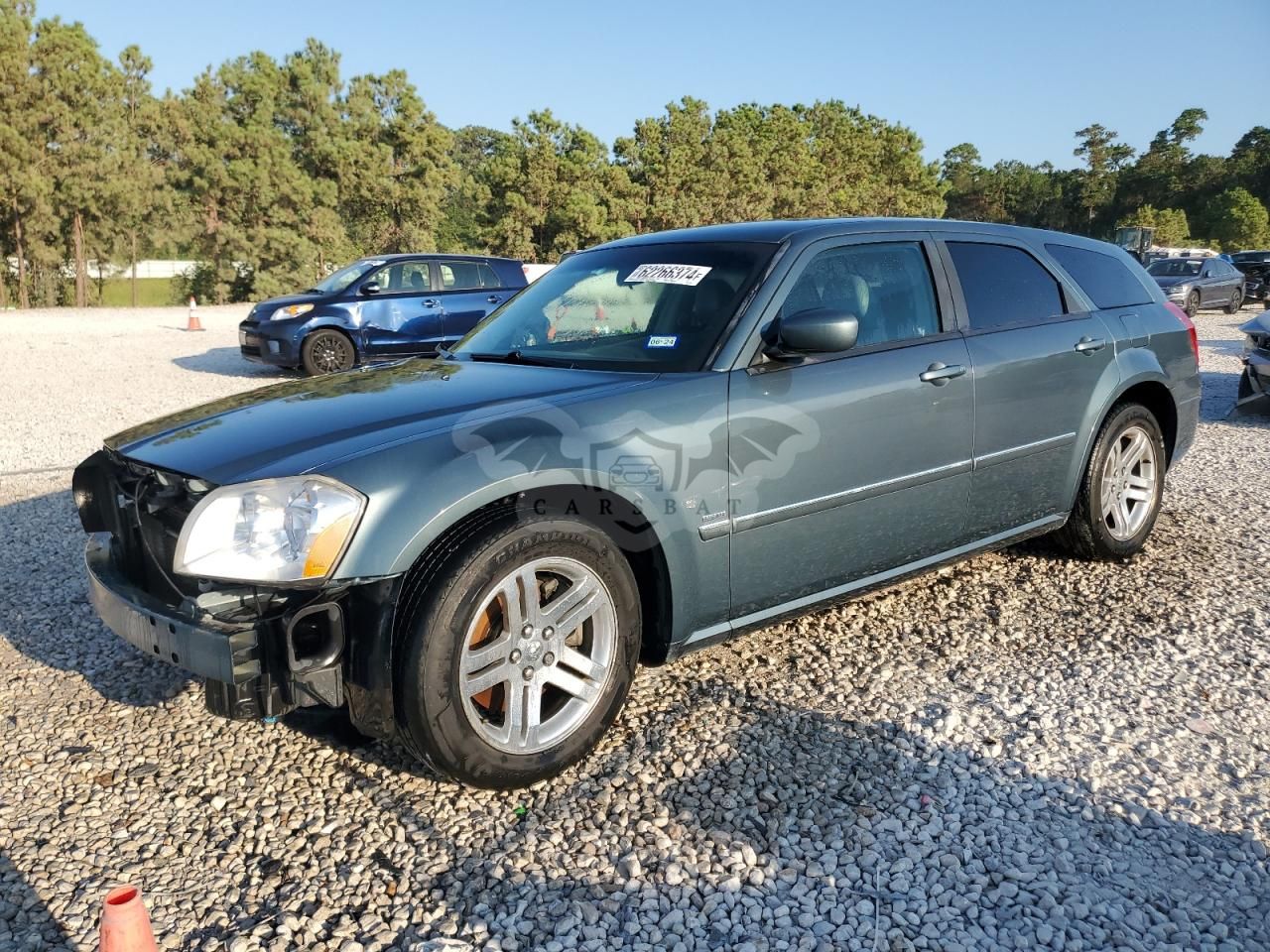 Dodge Magnum R/T 5.7L 8 2005