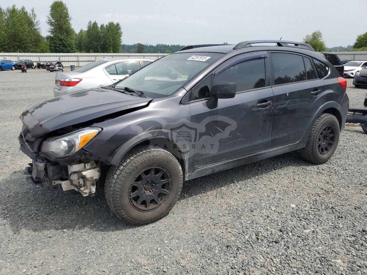 Subaru XV 2.0 PREMIUM 2.0L 4 2014