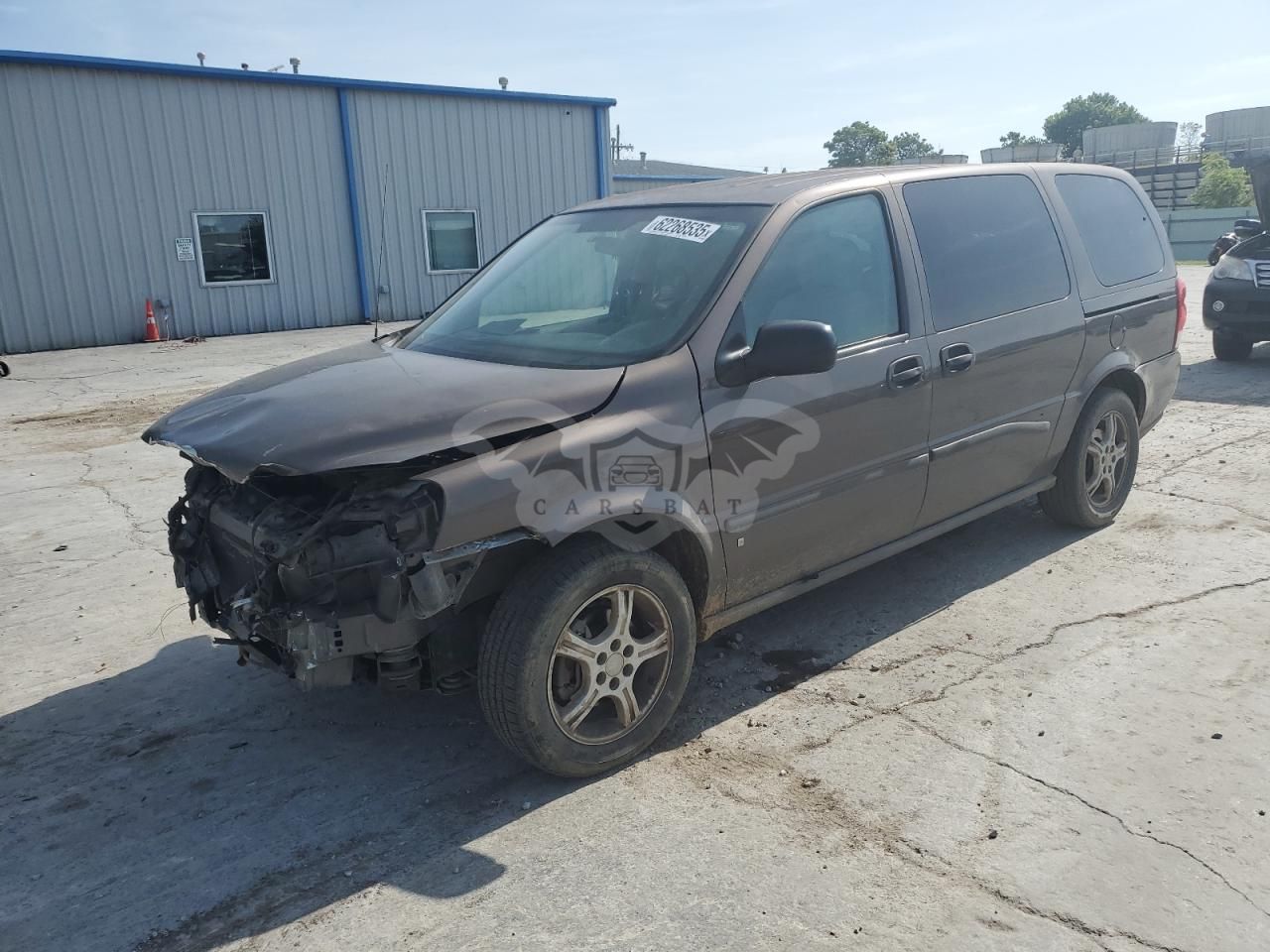 Chevrolet Uplander LS 3.9L 6 2008
