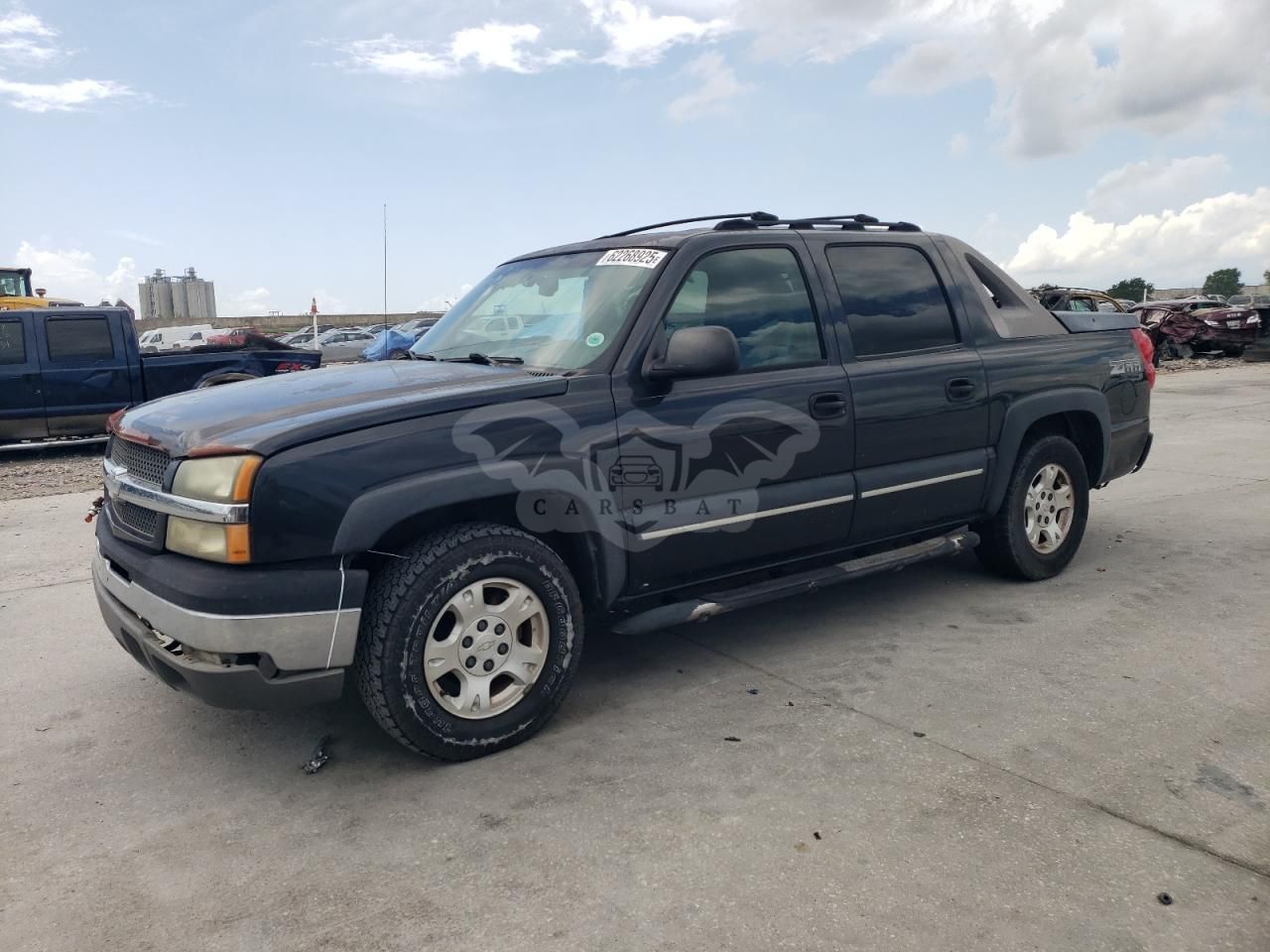 Chevrolet Avalanche C1500 5.3L 8 2003