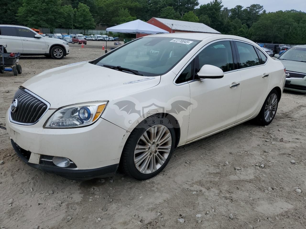 Buick Verano 2.4L 4 2014