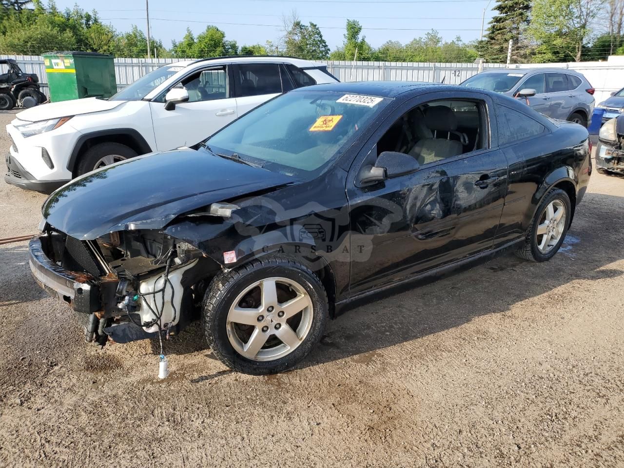 Pontiac G5 2.2L 4 2009