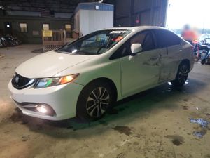 Honda Civic EXL 1.8L 4 2013