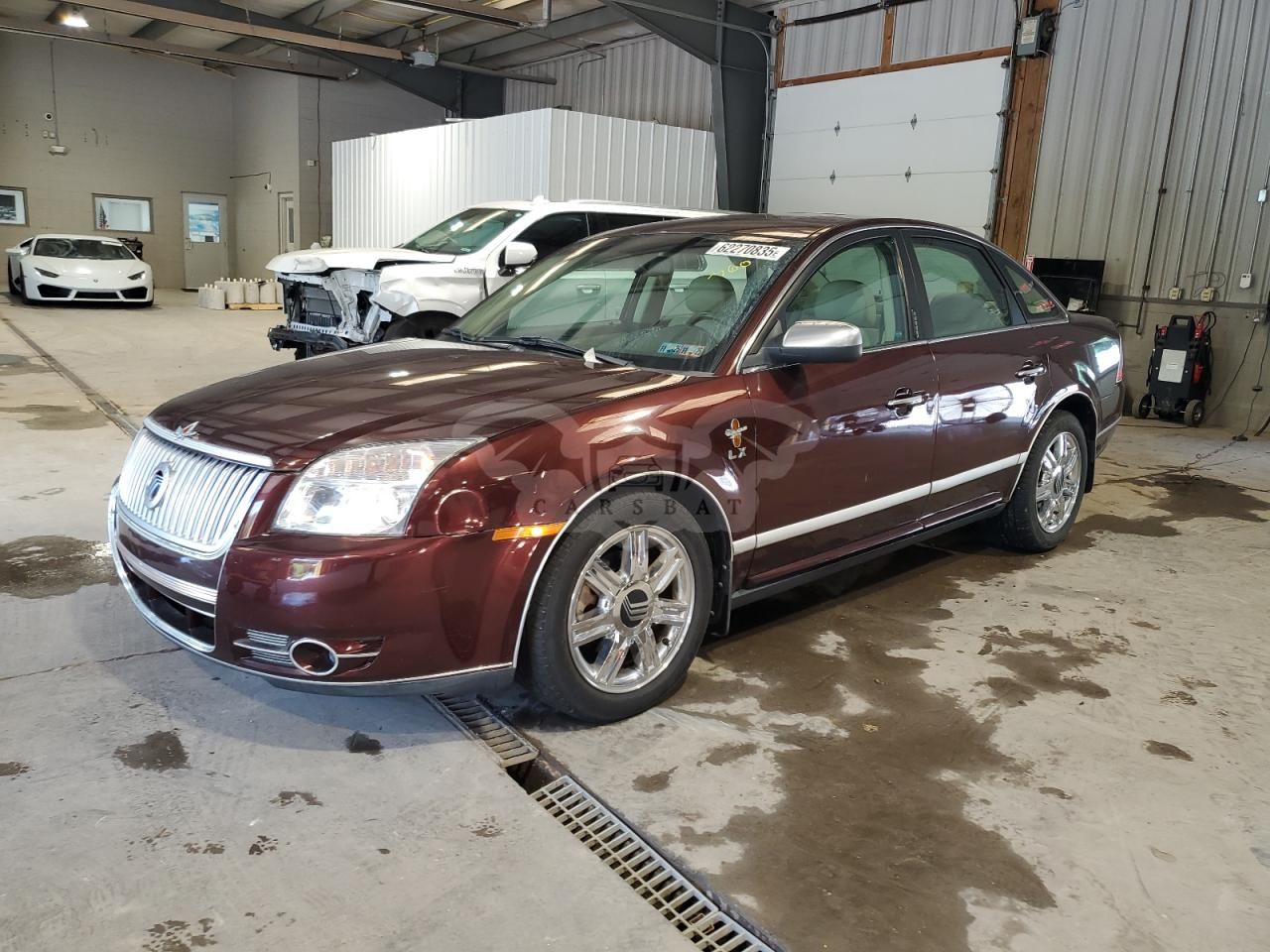 Mercury Sable PREMIER 3.5L 6 2009