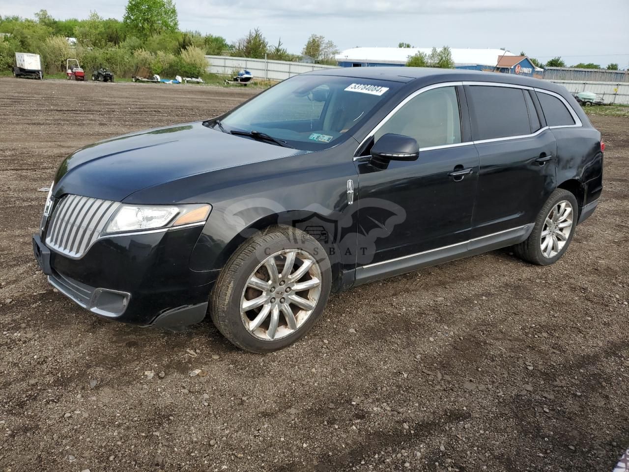 Lincoln MKT 3.7L 6 2010