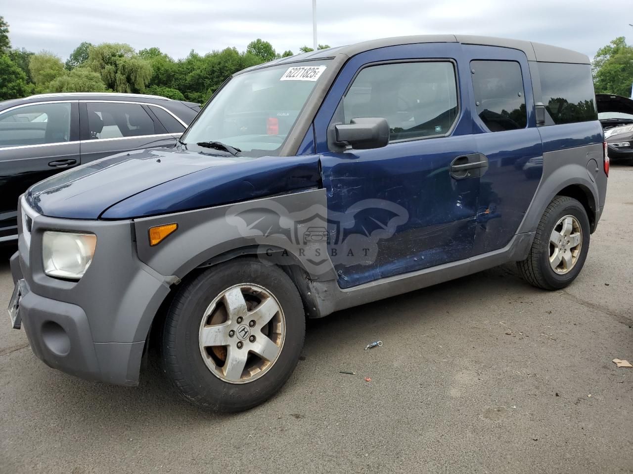 Honda Element EX 2.4L 4 2003
