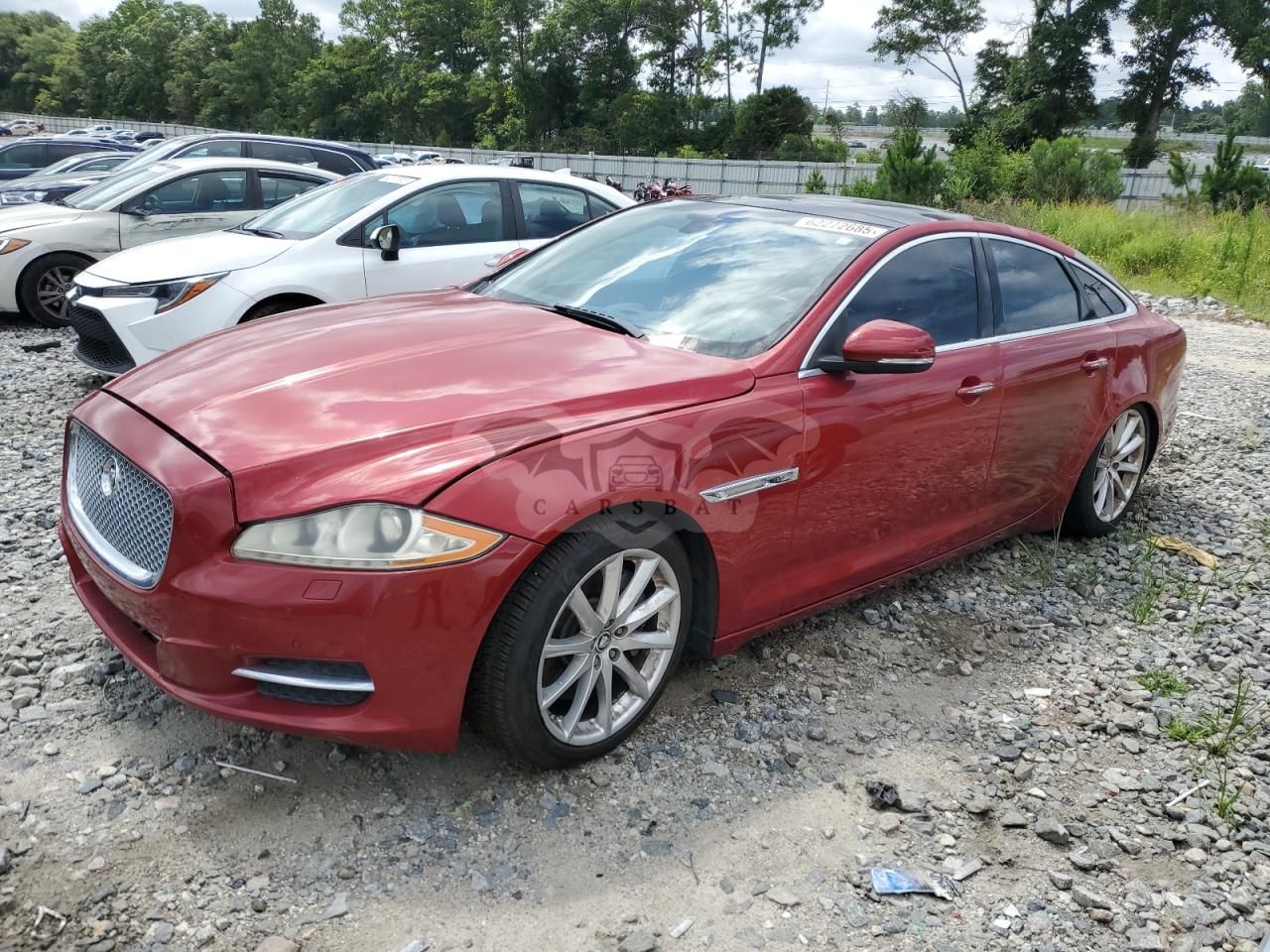 Jaguar XJ 3.0L 6 2013