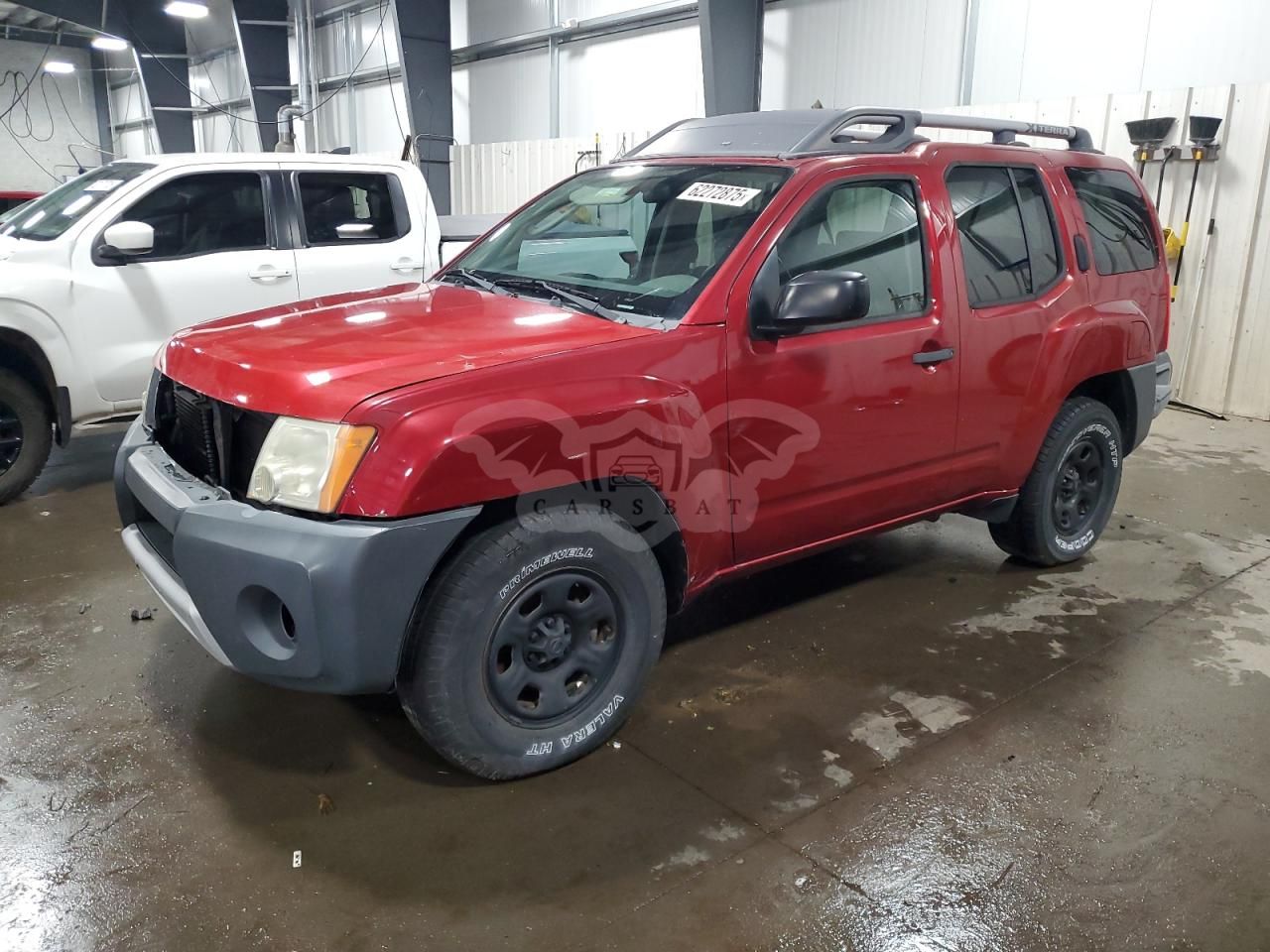 Nissan Xterra OFF ROAD 4.0L 6 2010