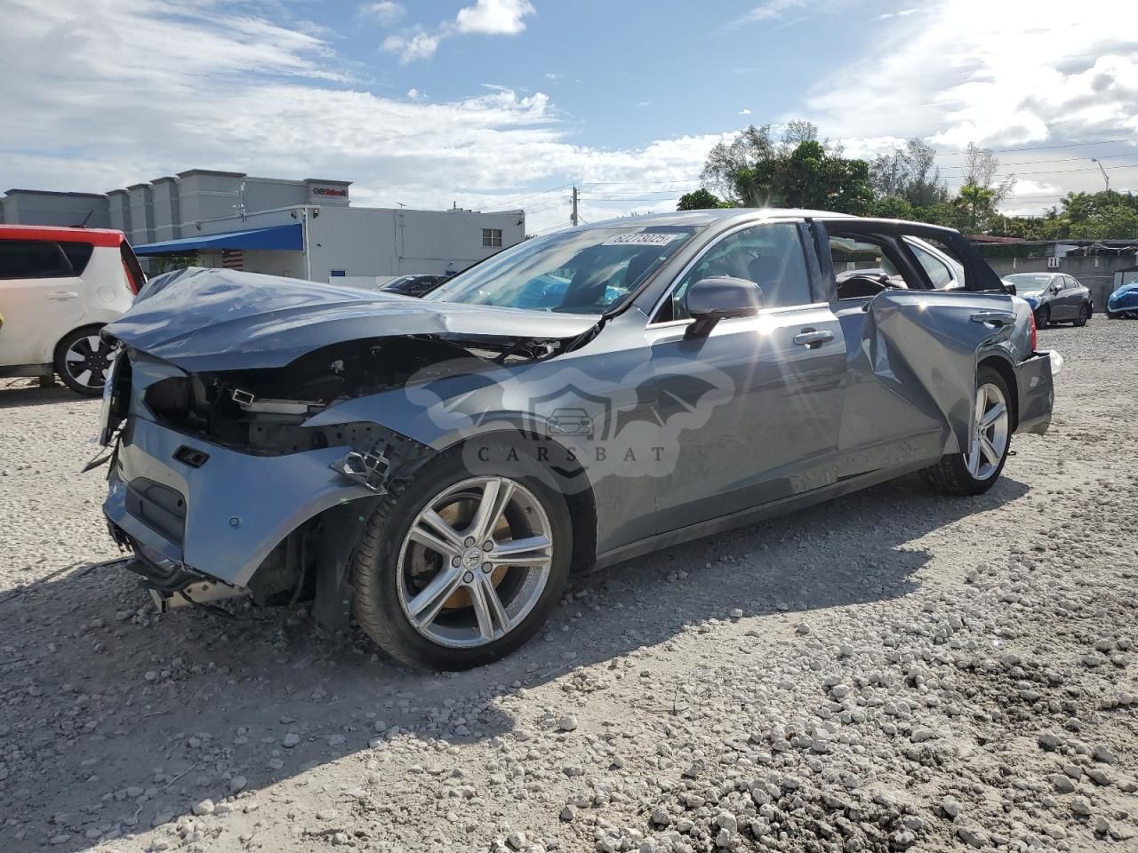 Volvo S90 T5 MOMENTUM 2.0L 4 2018