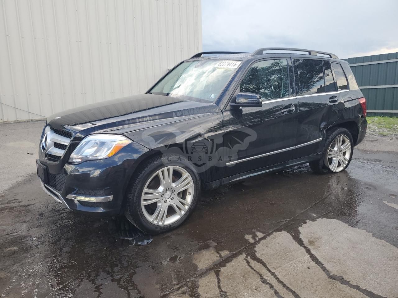 Mercedes-Benz GLK 350 4MATIC 3.5L 6 2014