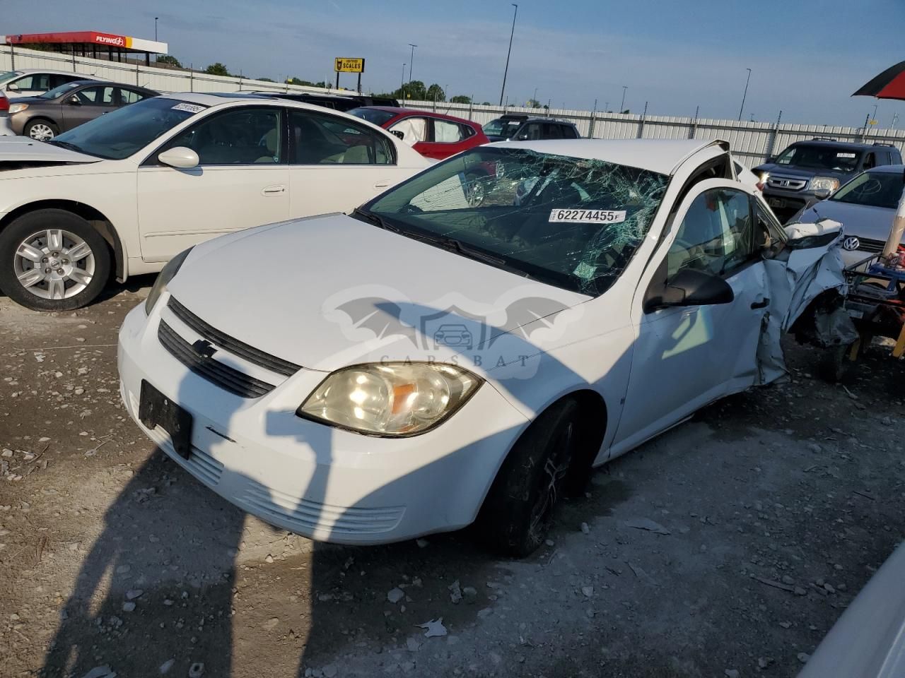 Chevrolet Cobalt LS 2.2L 4 2007
